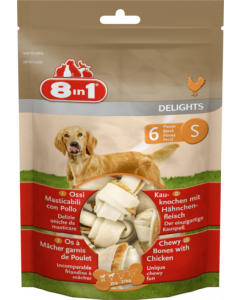 8IN1 DELICIAS VALUE BAG S (Pequeño) pcs.6