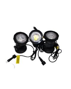 Focos LED de alta eficiencia