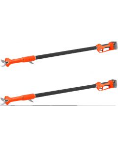 Podadora Magma E-100 TR Podadora Magma E-140 Tr