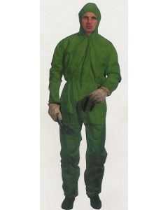 Mono polipropileno verde talla l