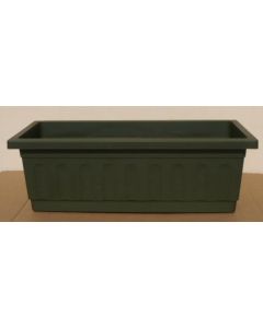CAJA ITACA CM. 50 VERDE MATE