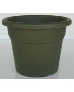 Jarrón Corinto verde 18 cm