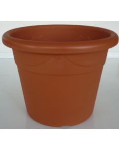 jarrón de terracota corintus