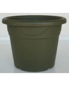 Jarrón Corinto 20 cm verde