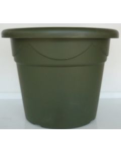 Jarrón Corinto 30 cm verde