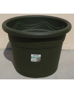 Jarrón Corinto 40 cm verde