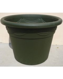 Jarrón Corinto 70 cm verde