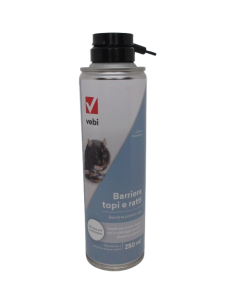 Spray barrera Vebi para ratas y ratones