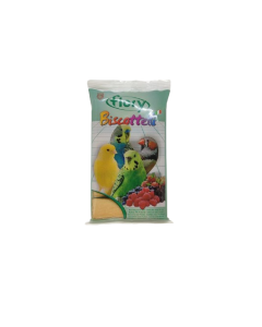 Galletas con bayas