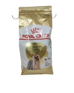 Croquetas Yorkshire Terrier Adulto 1,5 kg