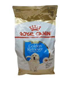 Golden Retriever PUPPY Croquetas kg 3 Royal Canin