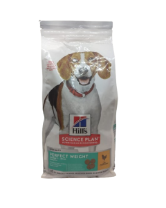 Croquetas Hill's Perfect Weight MEDIUM 2 kg