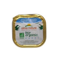 Menú diario bio perro Almo Nature gr.300