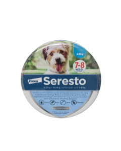 Seresto elanco perro