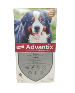 ADVANTIX para perros de 40 a 60 kg