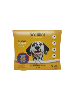 SCALIBOR collar de perro de tamaño grande