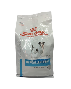 Hipoalergénico Perro Pequeño Royal Canin S 1 kg