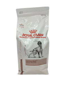 Royal Canin hepático 1,5 kg