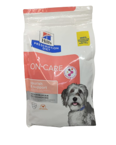 Hill's Prescription Diet Perro ON CARE Convalescence 1,5 kg