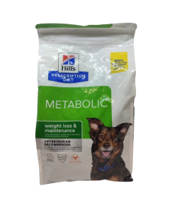 Hills Perros con obesidad metabólica