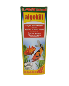 Algokill Sera 500 g contra algas filamentosas