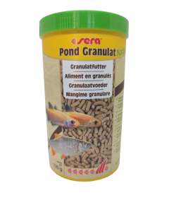 Sera Pond STICKS 170 g