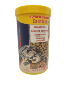 Sera Reptil Carnívoro 310 g