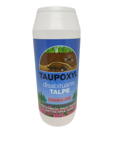 Repelente de topos