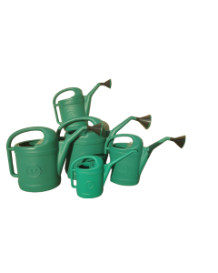 Enfriador de agua barato de plástico verde
