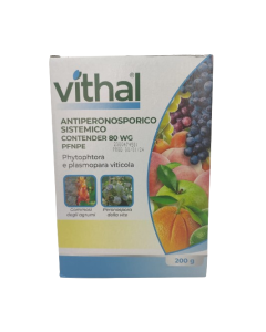 Vithal Antiperonospórico sistémico Contender 80 wg