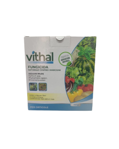 Fungicida natural Xedavir Vithal contra la podredumbre 250 g