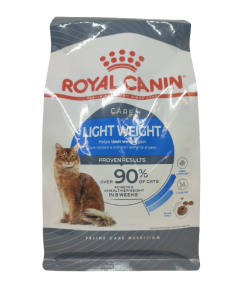 LIGHT WEIGHT Croquetas para gatos ROYAL CANIN gr.400