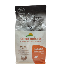 Almo Nature Croquetas FRESCAS TURQUESA gr 400