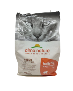 Almo Nature Croquetas de PESCADO AZUL FRESCO kg 2