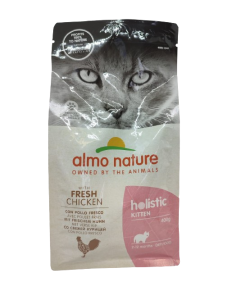 Almo Nature gatito con pollo 400 g