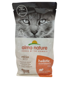 Almonature carne fresca gato