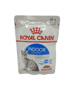 mordeduras de gatos esterilizados de interior
