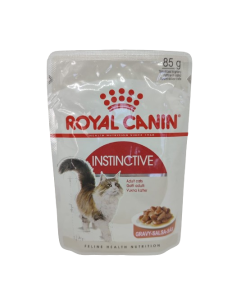 Royal Canin Instinctive Lonchas en Salsa