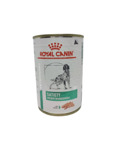 satiety moist dog royal canin