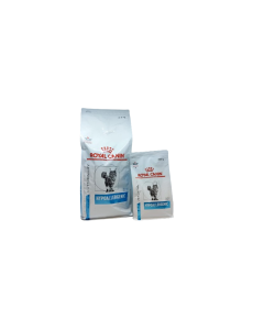 Croquetas HIPOALERGÉNICAS para gatos Royal Canin