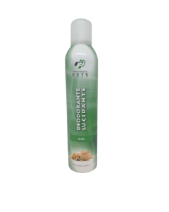 DESODORANTE LIMPIADOR ALOE para perros y gatos 400 ml