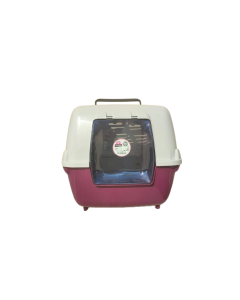 ferplast box bella para gato