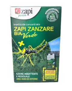 zapi concentrado antimosquitos BIA VERDE 250 ml