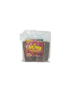 Snack seco natural para perros 200 g