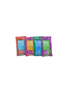 Schesir 6 STIX SNACKS CREMOSI para gatos 90 g