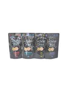 Schesir AFTER DARK Mousse Terciopelo COMPLETO gato adulto 80 g