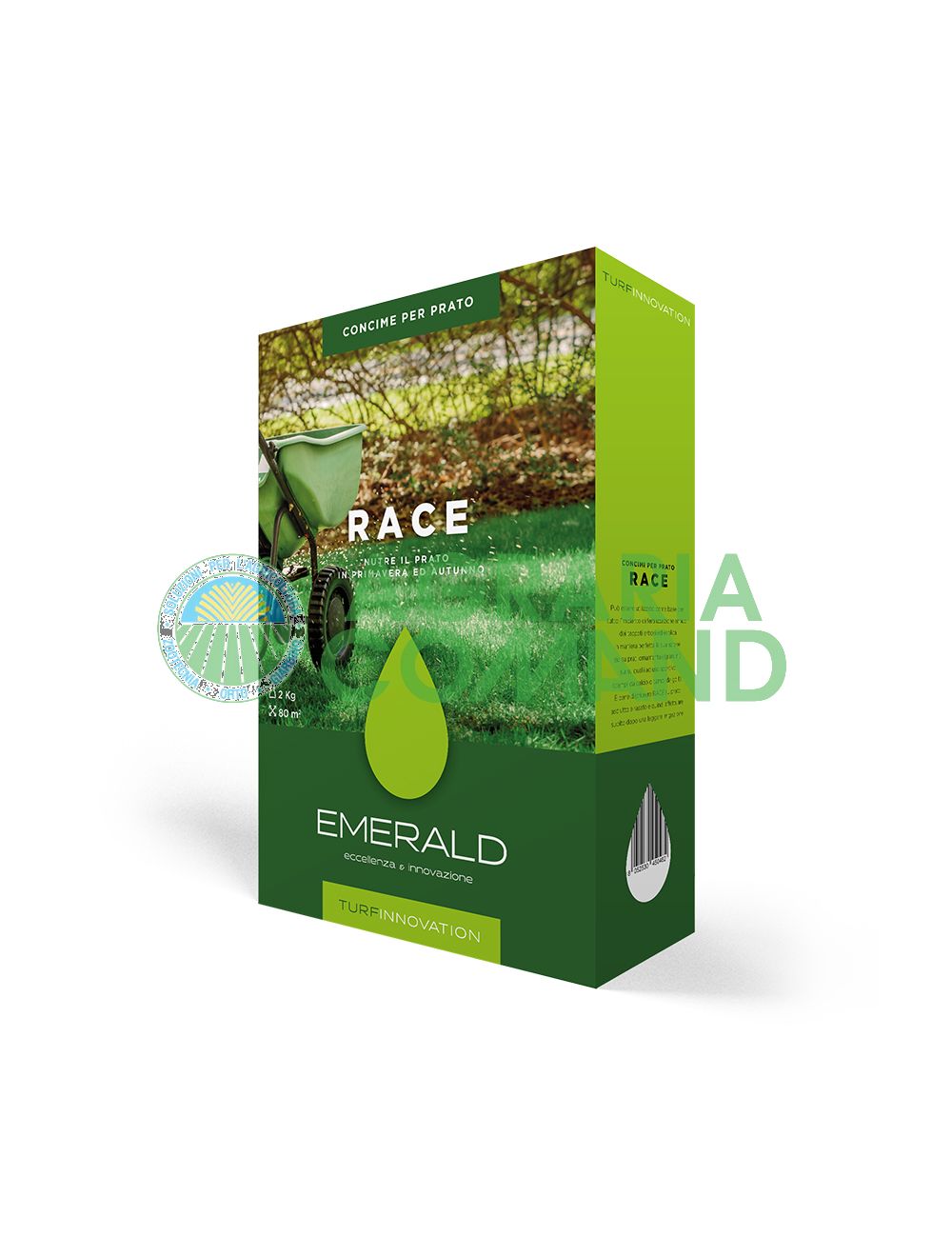 Carrera microgranulada para el otoño-invierno