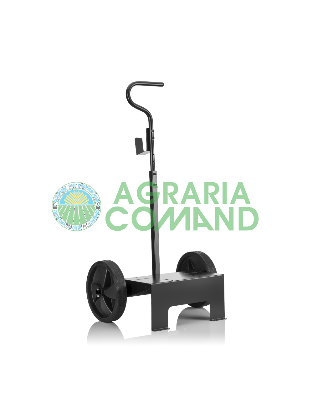 Carro de bombeo a pilas Volpi modelo Porter