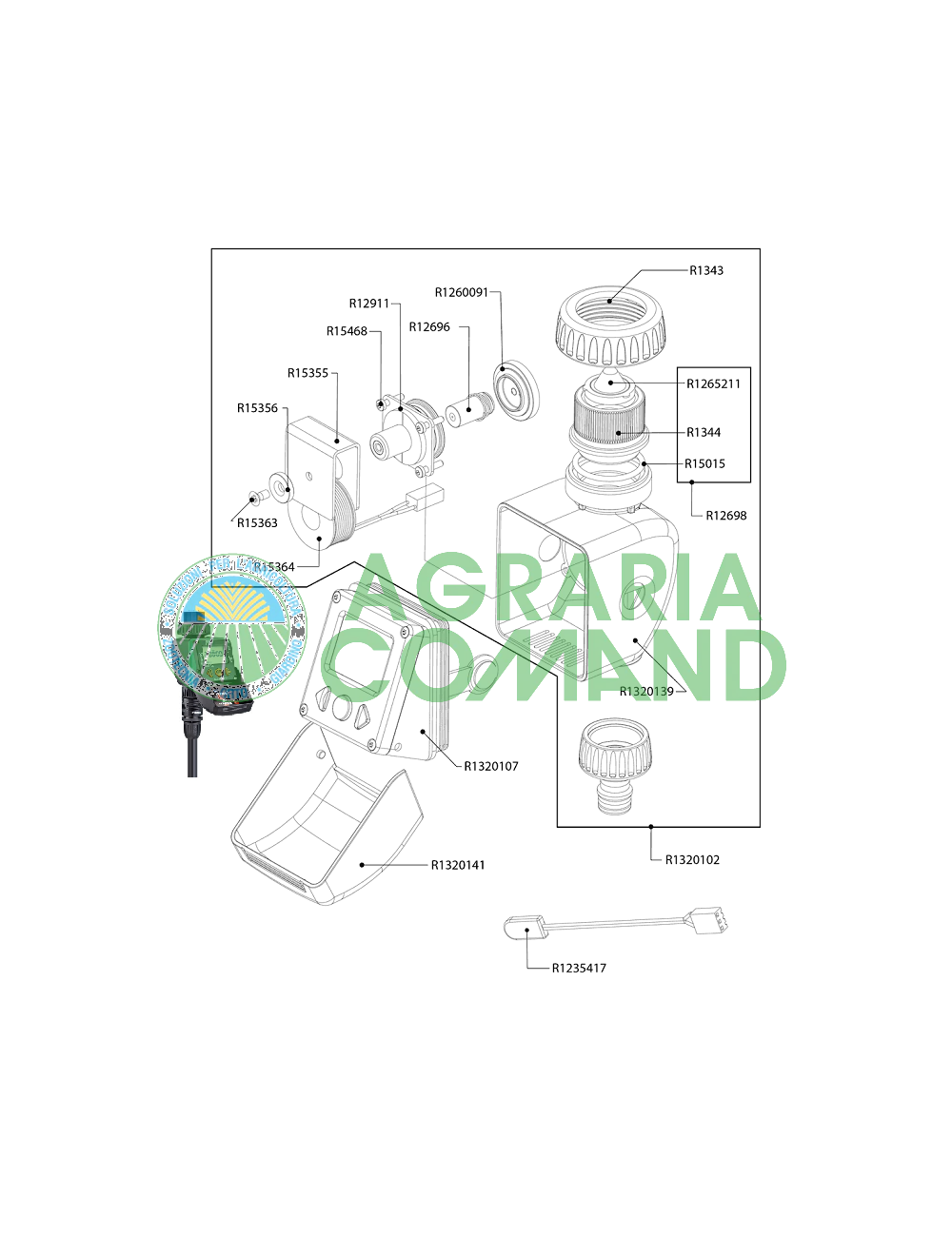 Repuestos Aquauno video 2