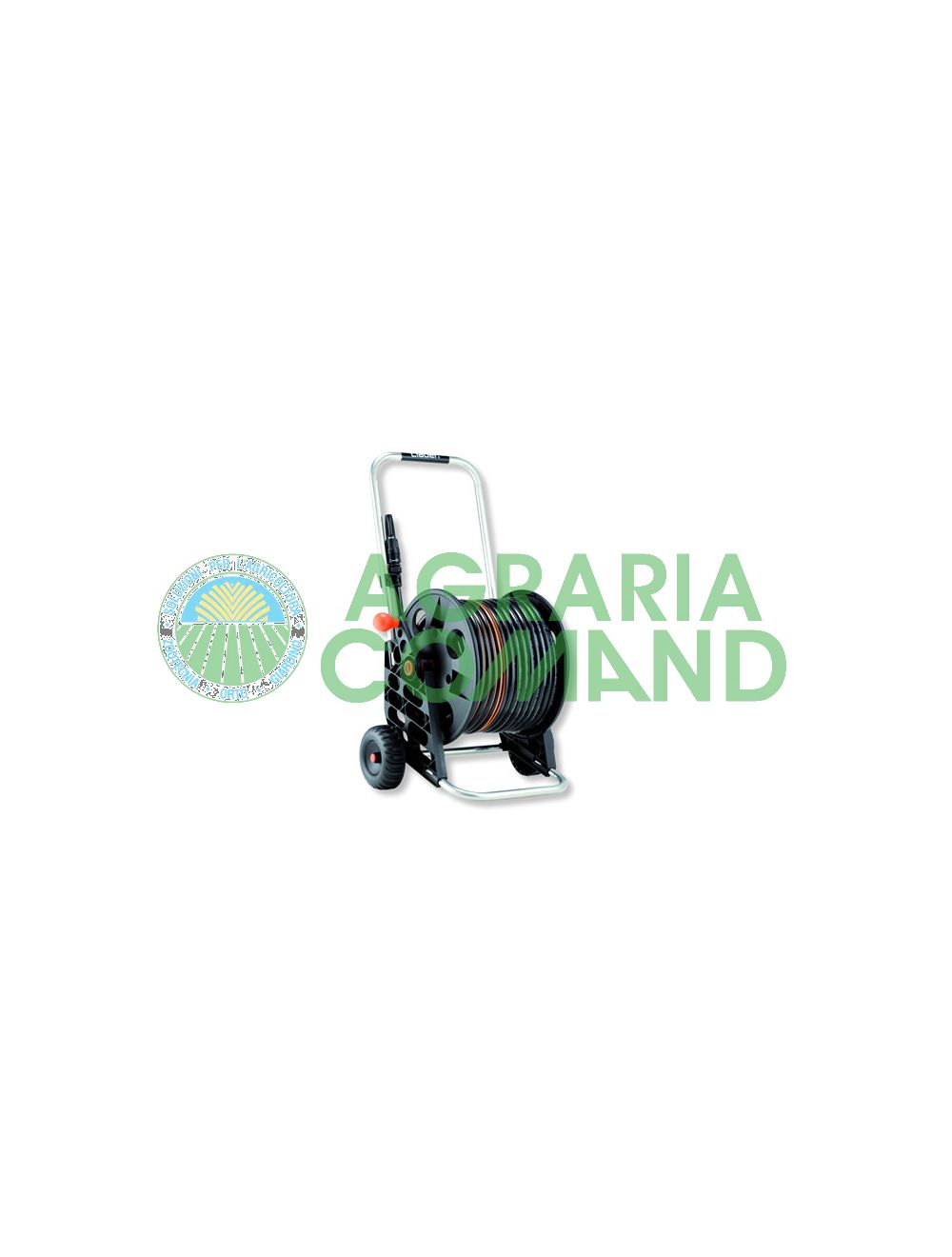 Claber 8864 carro con tubo